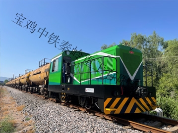 ZTD250型新能源純電動(dòng)牽引車