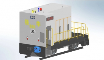 南通新能源純電動智能無人駕駛機車